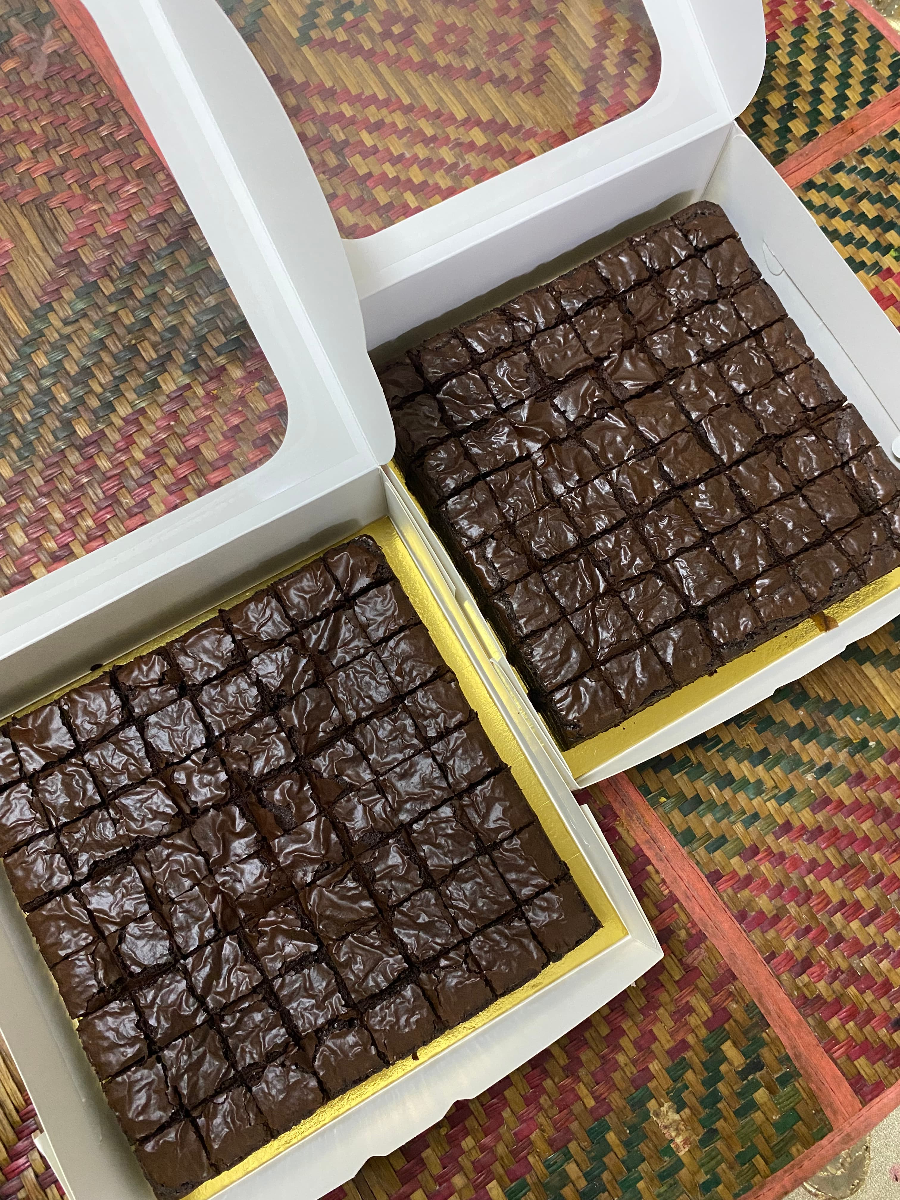 Brownies Classic (Pre-order 2hari)