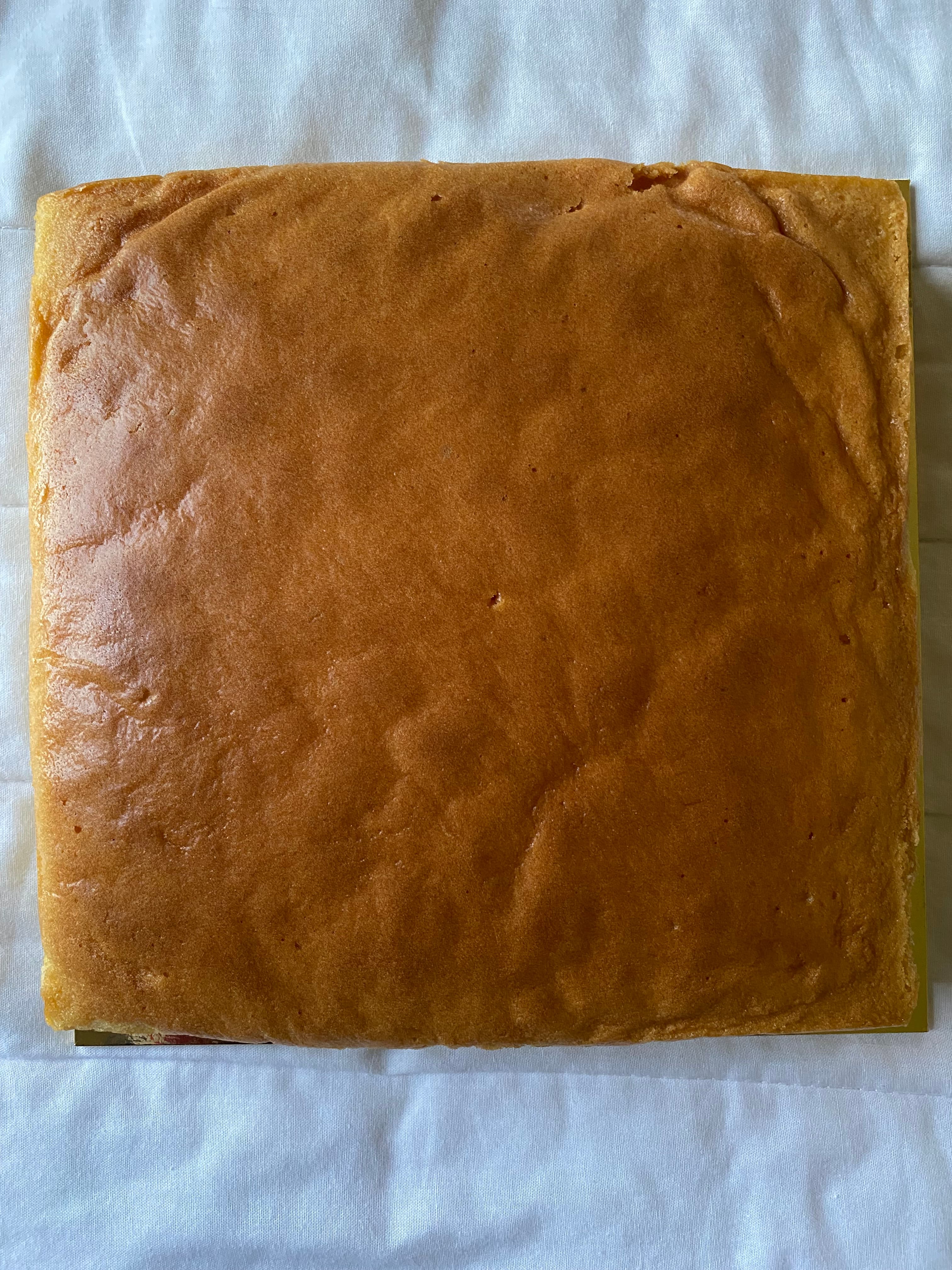 Classic Buttercake